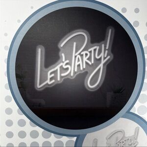 Wall Art LED brand new
